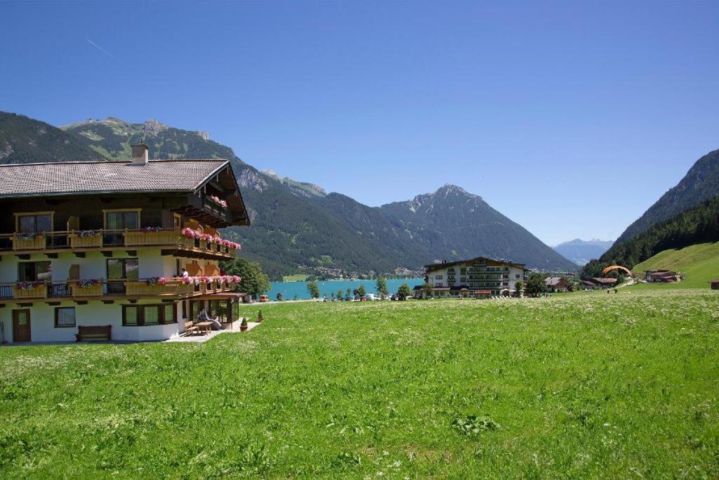 Landhaus Obertuschenhof Pertisau Exterior foto